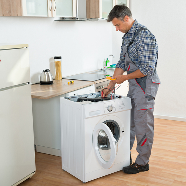 can you provide recommendations for reputable washer brands that typically have fewer repair issues in Greene County IN